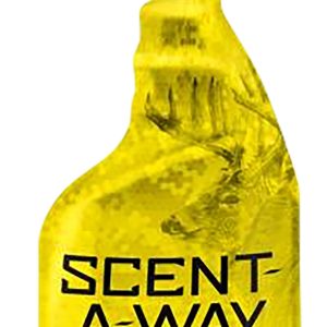 Scent-A-Way Max Odor Control Odor Eliminator Earth Scent 12 oz Trigger Spray