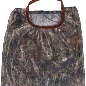 Vanish Visa Mossy Oak Break-Up Country Mesh 3/4 Face Mask OSFA