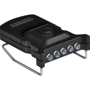 Cyclops Micro Hat Clip Light 10 Lumens White LED Bulb Clip-On