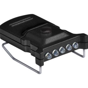 Cyclops Micro Hat Clip Light 10 Lumens Green LED Bulb Clip-On