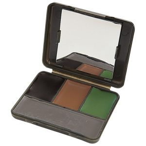 Vanish Compact Face Paint Black, Brown, Green and Gray