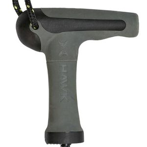 Hawk Jab Handle Tree Hook Black 2.50"
