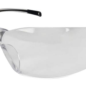 Radians Overlook Glasses Adult Clear Lens Silver Frame