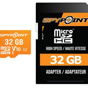 Spypoint Micro SD Memory Card Micro SD 32GB