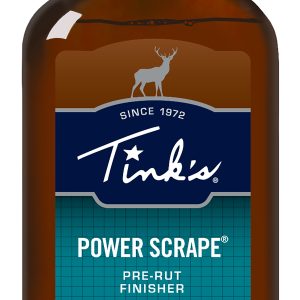 Tinks Power Scrape Deer Attractant Pre-Rut Finisher Scent 4 oz Bottle