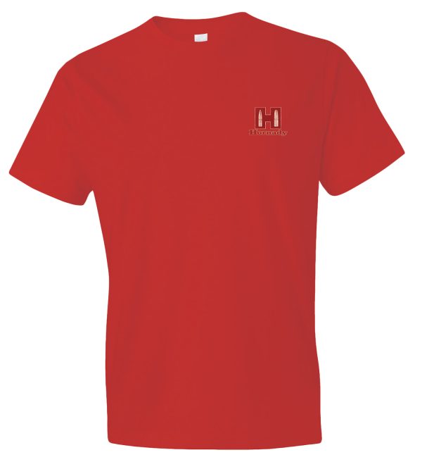 31260 Hornady Red Logo Tee