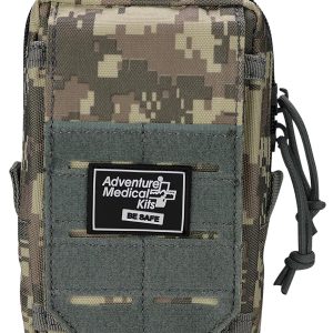 Adventure Medical Kits MOLLE Bag Trauma Kit 0.5 Stop Bleeding Camo