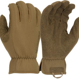 Pyramex Operator Gloves Medium-Duty Brown Synthetic Leather XL
