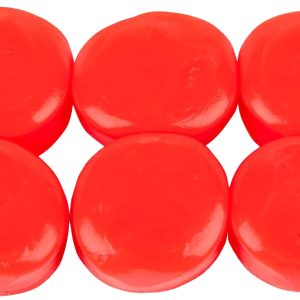 Allen Ultrax Silicone Putty Silicone 22 dB Orange 3 Pair