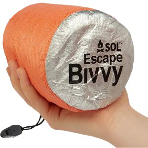 Adventure Medical Kits SOL Bivvy Warmth Waterproof Orange