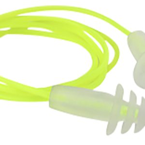 Radians Resistor Flanged Reusable Ear Plugs 27 dB 3 Pair