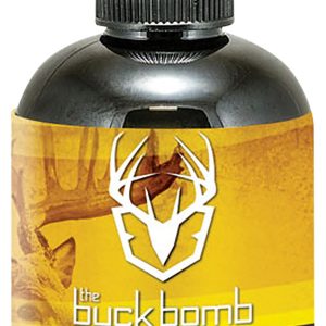 The Buck Bomb Buck Bomb Doe P Doe/Fawn Attractant 4 oz Dropper Bottle