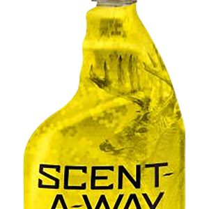 Scent-A-Way Scent-A-Way Max Fresh Earth Scent 32oz Spray Bottle