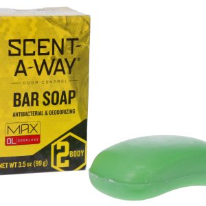 Scent-A-Way Scent-A-Way Bar Soap Odorless 3.50 oz