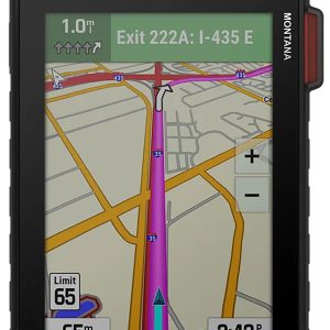 Garmin Montana 710i GPS Navigation 32GB Memory