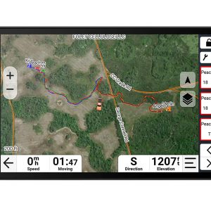 Garmin Alpha XL Navigator 64GB Memory Black