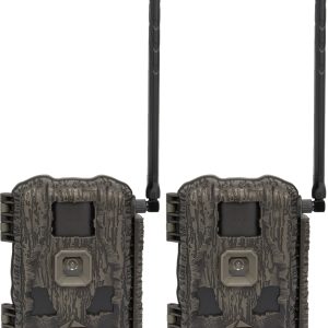 Stealth Cam Fusion Max Cellular Trail Camera 2 Pack