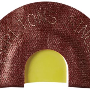 Hunters Specialties Single Reed Diaphragm Call Elk Sounds