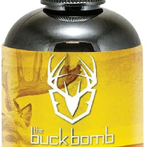 Hunters Specialties Buck Bomb 2 Hot Does Deer Attractant Doe in Estrus Scent 4 oz
