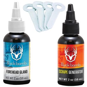 Hunters Specialties Buck Bomb Scrape Kit