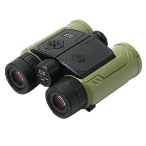 Rix Optics  (visir Inc) MKR3000 MK-R3000  8x 32mm Black/Green w/Rangefinder