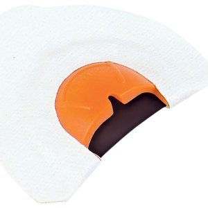 Primos Sonic Dome Single Elk Call Attracts Elk Species White/Orange