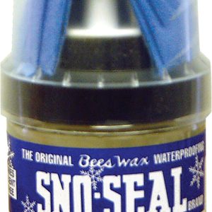 Atsko Sno-Seal Wax w/o Applicator 4 oz