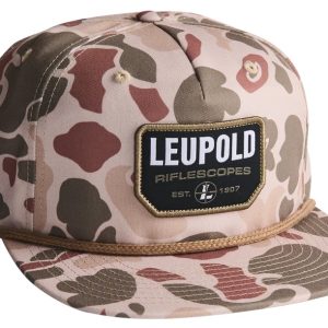 Leupold Retro Roper Harvst Duck Cam Hat