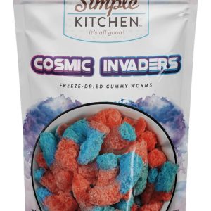 Wise Cosmic Invaders 6CT