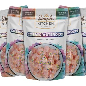 Wise Cosmic Asteroids 6CT