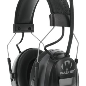 Wlkr Hearing Protct Am Fm Btooth