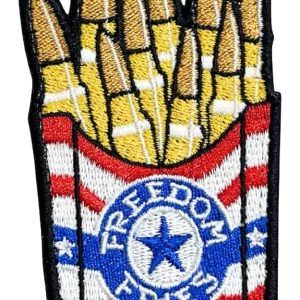 SME Freedom Fries Patch