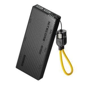Nitecore 10000AMH Battery Pack Carbon