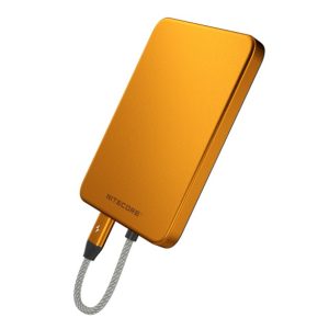Nitecore 5000AMH Battery Pack Orange