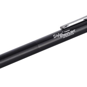 Streamlight Stylus PenLight Black Anodized 2 Lumens Red LED