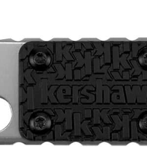 Kershaw PT-1 3CR13 Steel Fixed 3Cr13MoV SS 2.75" Long Black K Textured Glass-Filled Nylon Handle