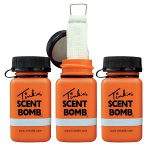 Tinks Scent Bomb 1oz Jar 3 Pack