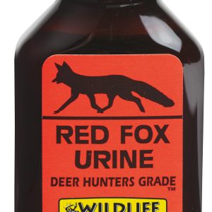 Wildlife Research Red Fox Red Foxes Cover Scent Fox Urine Scent 1oz Bottle