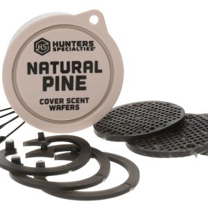 Hunters Specialties Scent Wafers Pine Cover Scent 3 Pack