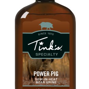 Tinks Power Pig Sow-In-Heat Hog Attractant Sow in Estrus Scent 4 oz Liquid