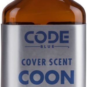 Code Blue Coon Urine Raccoon Cover Scent 2 oz Bottle