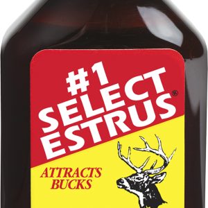 Wildlife Research #1 Select Deer Attractant Doe in Estrus Scent 1oz Bottle