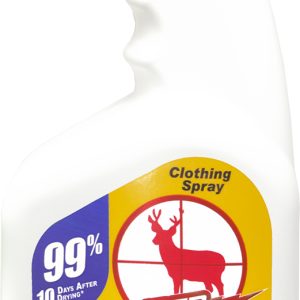 Wildlife Research Scent Killer Super Charged Odor Eliminator Odorless Scent 24 oz Trigger Spray
