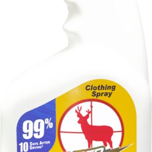 Wildlife Research Scent Killer Super Charged Odor Eliminator Autumn Scent 24 oz Trigger Spray