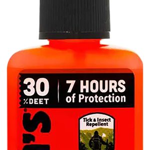 Ben's 30 Odorless Scent Spray Repels Ticks & Biting Insects 1.25 oz Effective Up to 8 hrs