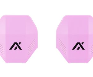 Axil MX Custom Plate Set Orchid Purple
