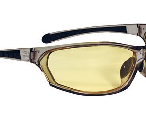 Radians Barrage Shooting Glass Amber