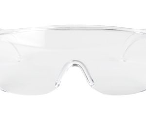 Radians Coveralls Clear Glasses Cvrs