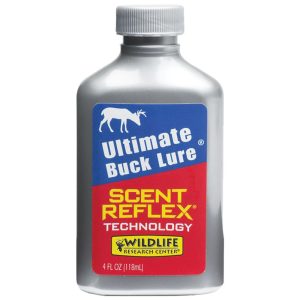 Wildlife Research Ultimate Buck Lure Synthetic Doe Estrus Scent & More -  1 FL OZ