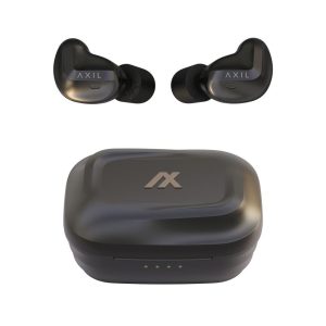 Axil XCOR PRO II Ear Plugs 24dB Black